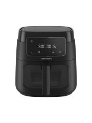 GRUNDİG Fry 7320 Cookfit XXL Camlı Airfryer 7.6L Yağsız Fritöz
