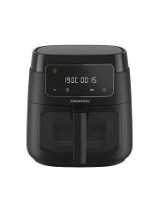 GRUNDİG Fry 7320 Cookfit XXL Camlı Airfryer 7.6L Yağsız Fritöz