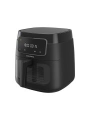 GRUNDİG Fry 7320 Cookfit XXL Camlı Airfryer 7.6L Yağsız Fritöz - 2