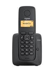 GİGASET A170 Dect Telsiz Telefon Siyah