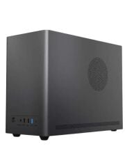 SOEYİ U300 Desktop Bilgisayar Kasası Siyah