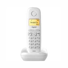 GİGASET A170 Dect Telsiz Telefon Beyaz