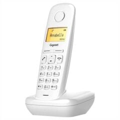 GİGASET A170 Dect Telsiz Telefon Beyaz - 2