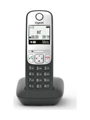 GİGASET A690 Handsfree Dect Telsiz Telefon Siyah