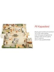 YUİ S7 Plus Akıllı Çöp İstasyonlu Robot Vacuum & Mop Süpürge Siyah