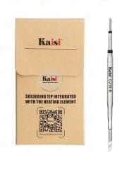 KAİSİ C210 K Havya Kartuşu T210 T245 Lehimleme İstasyonu Yedek Isıtma Çekirdek Kaynak Kartuşu