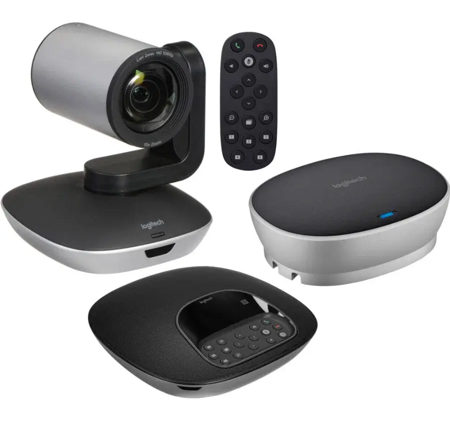 LOGİTECH GROUP CC3500e Full HD Video Konferans Sistemi (960-001058)