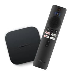 XİAOMİ Mi Box S 4K Android TV Box Medya Oynatıcı (2. Nesil)