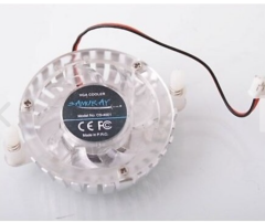 EVERCOOL CS-4001 Geçmeli Ekran Kartı Fanı