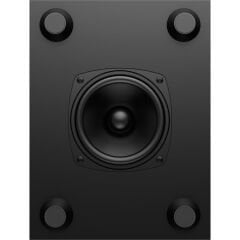 HP X1000 8PB07AA 2.1 30W RMS RGB Gaming Hoparlör Siyah