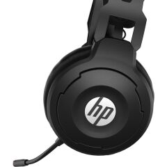 HP X1000 7HC43AAA 2.4GHz 7.1 Surround Kablosuz Gaming Kulak Üstü Kulaklık
