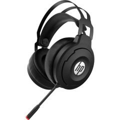 HP X1000 7HC43AAA 2.4GHz 7.1 Surround Kablosuz Gaming Kulak Üstü Kulaklık