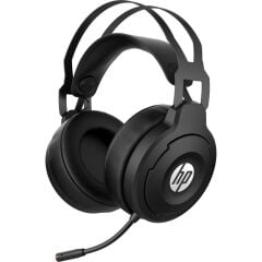 HP X1000 7HC43AAA 2.4GHz 7.1 Surround Kablosuz Gaming Kulak Üstü Kulaklık - 2