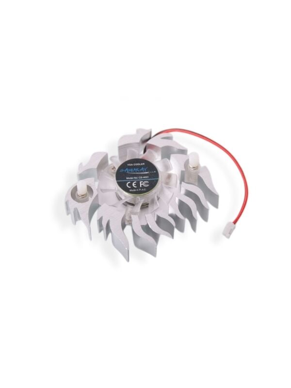 EVERCOOL CS-4031 Lüks Kutulu Ekran Kartı Fanı