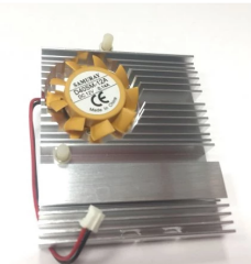 SAMURAY D40SM-12A Geçmeli Ekran Kartı Fanı