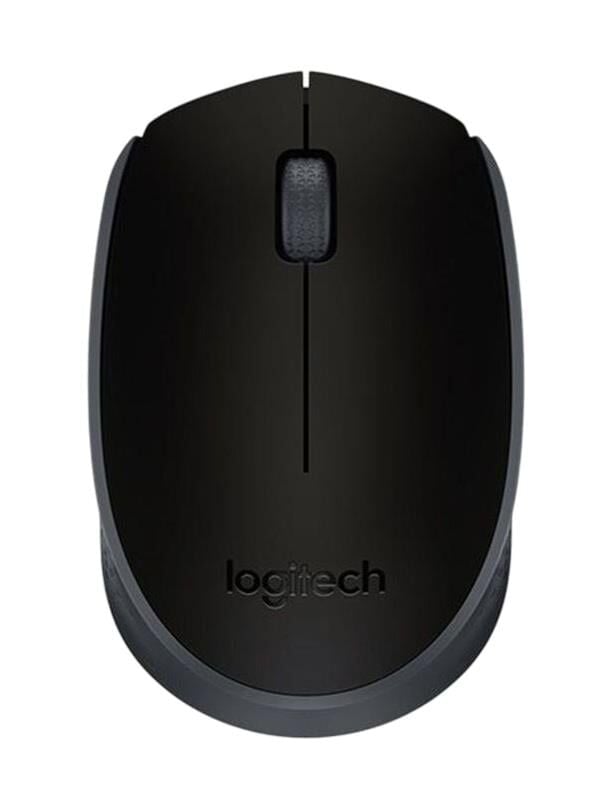 LOGİTECH M171 USB Kablosuz Mouse Siyah (910-004424)