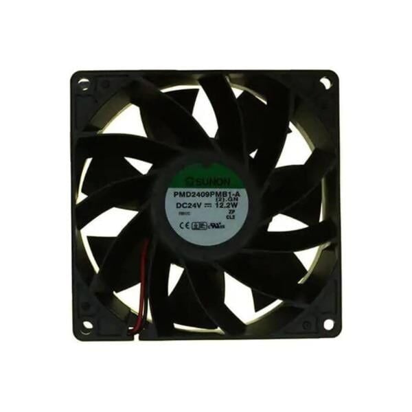 SUNON PMD2409PMB1-A.(2).GN - FAN AXIAL 92x38mm 24VDC WIRE