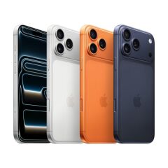 APPLE iPhone 17 Pro Max 256GB Abis Cep Telefonu MFYP4TU/A (Apple TÜRKİYE Garantili)