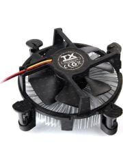 TX İntel Txccsw115 1155/1156/1150/1151 Uyumlu İşlemci Soğutucu Fan