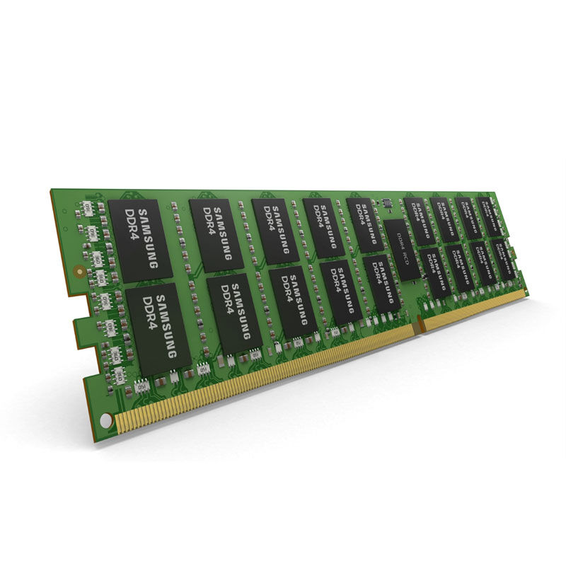 SAMSUNG 128GB DDR4 2933MHz 4DRx4 PC4-2933Y CL21 ECC LRDIMM Server Sunucu Ram M386AAG40MMB-CVFCO