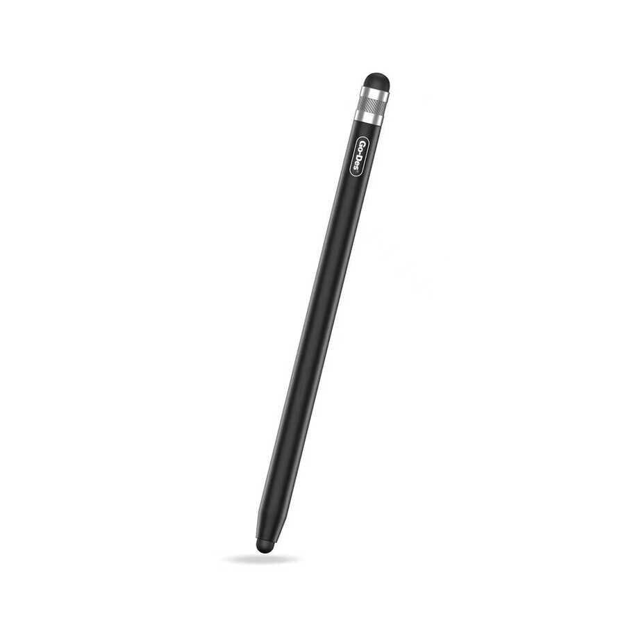 GO DES GD-P1106 Universal Telefon ve Tablet Dokunmatik Kalemi Siyah