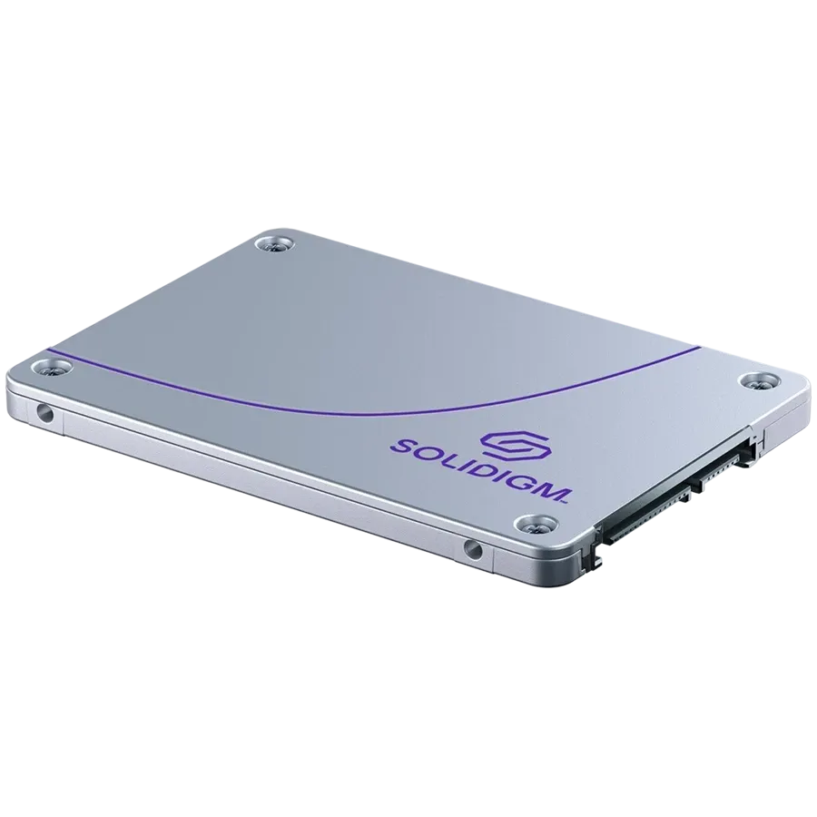 SOLİDİGM D3-S4520 480GB Sata 6Gbps 2.5 inç Server Sunucu SSD SSDSC2KB480GZP VK000480GYCNH P45081-002
