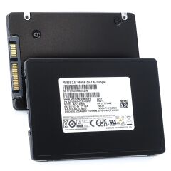 HPE PM893A 960GB Sata 6Gbps 2.5 inç Server Sunucu SSD MZ-7L3960D VK000960GXWBP MZ7L3960HELT-00AH3 P63827-002