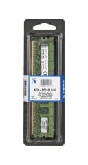 KİNGSTON 8GB DDR3 1600MHz PC3L-12800R 1.35V ECC Registered Sunucu Ram KTD-PE316LV/8G