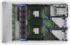 HPE ProLiant DL380 Gen11 MR408i-o 8xSFF 2x1000W 2U Rack CTO Server Sunucu P71674-425