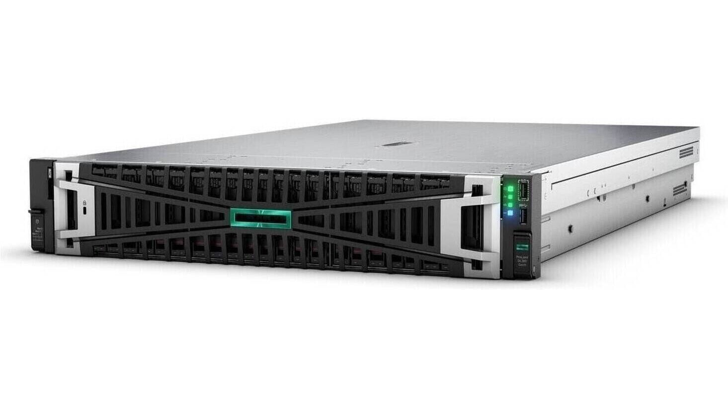 HPE ProLiant DL380 Gen11 MR408i-o 8xSFF 2x1000W 2U Rack CTO Server Sunucu P71674-425
