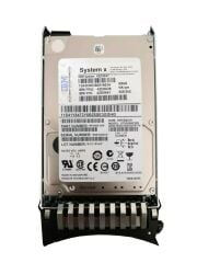 IBM 300GB 10K 6G SAS 2.5'' Server Sunucu Harddisk ST9300605SS 49Y6173 49Y6176 9TE066-039 - 2