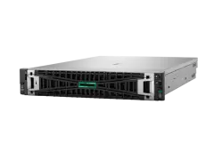 HPE ProLiant DL380 Gen12 İntel Xeon 1x6515P 2x32GB 8xSFF SSD 2U Rack Server Sunucu P89965-425