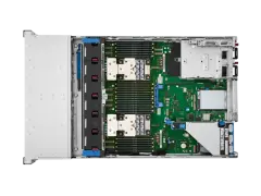 HPE ProLiant DL380 Gen12 İntel Xeon 1x6515P 2x32GB 8xSFF SSD 2U Rack Server Sunucu P89965-425 - 2
