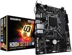GİGABYTE H310M DS2 Intel H310 2666 MHz DDR4 Soket 1151 mATX Anakart