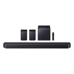 SAMSUNG HW-Q990F/TK SoundBar 756W Ev Sinema Sistemi 11.1.4 ch Kanal Subwoofer & Arka Hoparlör (2025) - 2