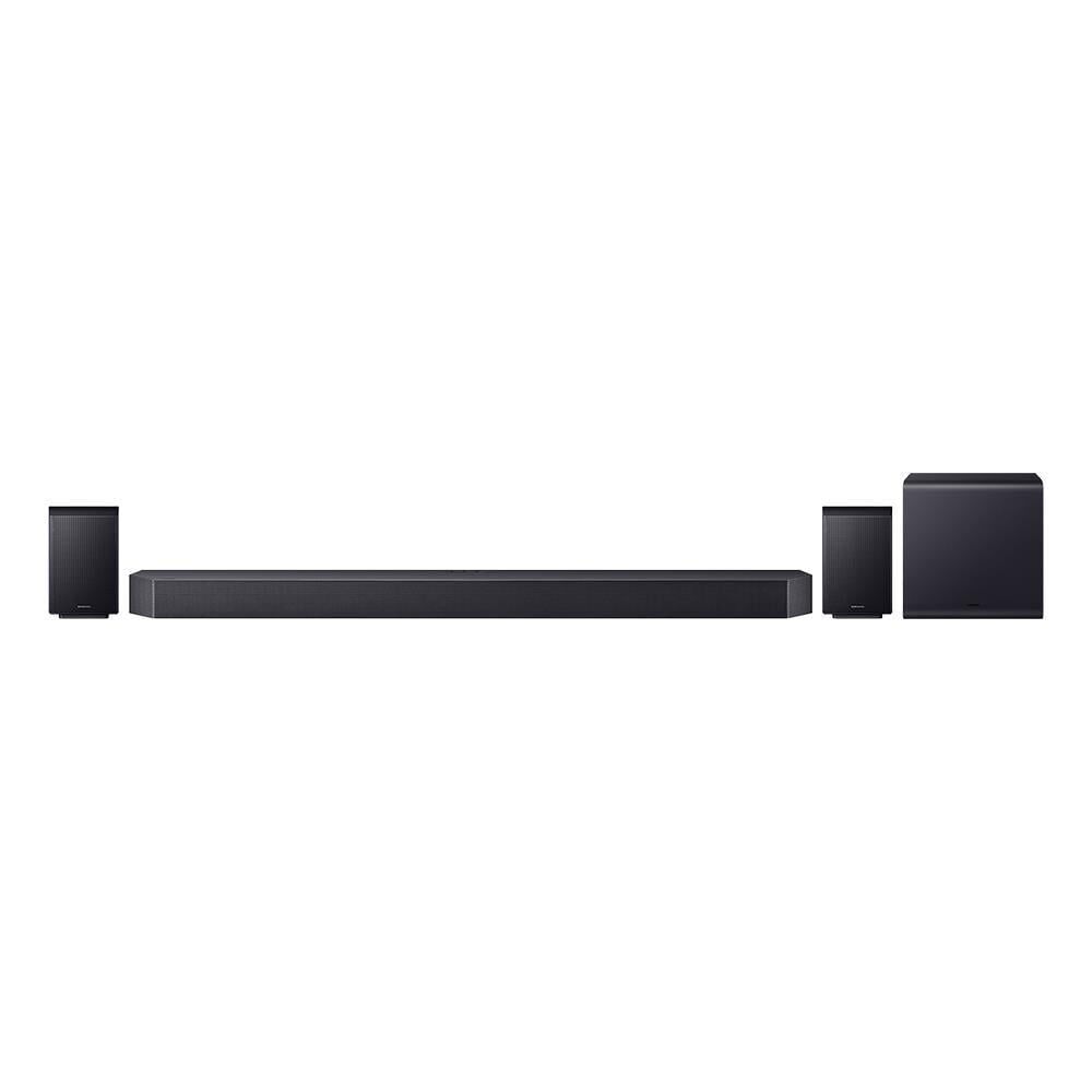 SAMSUNG HW-Q990F/TK SoundBar 756W Ev Sinema Sistemi 11.1.4 ch Kanal Subwoofer & Arka Hoparlör (2025)