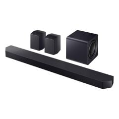 SAMSUNG HW-Q990F/TK SoundBar 756W Ev Sinema Sistemi 11.1.4 ch Kanal Subwoofer & Arka Hoparlör (2025)