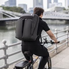 DELL Alienware Horizon Utility Backpack 17''-17.3'' Notebook Sırt Çantası Siyah AW523P 460-BDIC