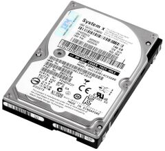 IBM 146GB 10K 6G SAS 2.5'' Sunucu Harddisk HUC103014CSS600 42D0636