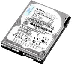 IBM 146GB 10K 6G SAS 2.5'' Server Sunucu Harddisk HUC103014CSS600 42D0636
