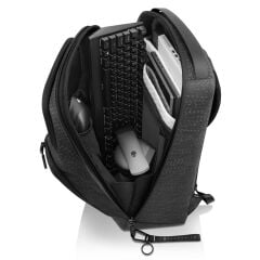 DELL Alienware Horizon Utility Backpack 17''-17.3'' Notebook Sırt Çantası Siyah AW523P 460-BDIC