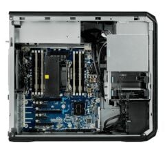 HP Z4 G4 90 XeonW-2223 3.60GHz 16GB 512GB SSD 1TB HDD 6GB RTX A2000 Linux Ready Tower WS 1JP11AV