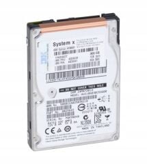 IBM 300GB 10K 6G SAS 2.5'' Server Sunucu Harddisk HUC106030CSS600 49Y6176