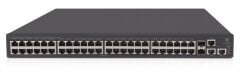 HPE FlexNetwork 5130 EI 370W 48 Port Gigabit PoE+ 2x10G SFP+ 2x10G Base-T RJ45 XGT Yönetilebilir Switch JG941AR