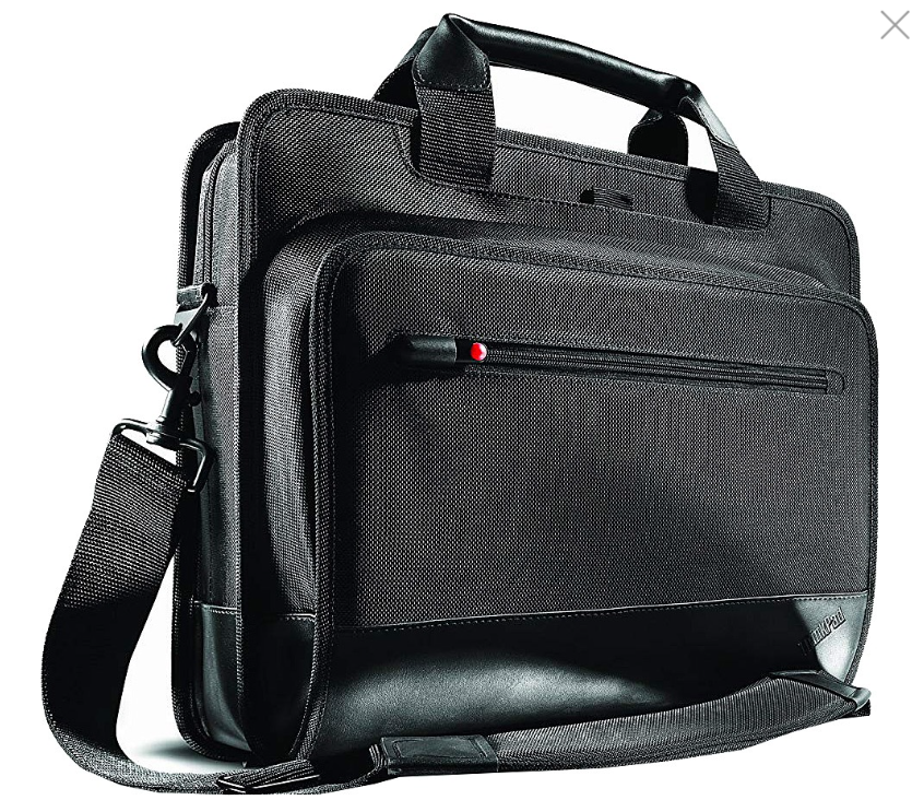 LENOVO ThinkPad Business Topload Case 15.6'' Notebook Çantası Siyah 43R2476