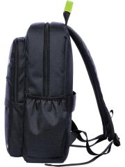 MONSTER 14''-17.3'' Sırt Notebook Çantası Siyah