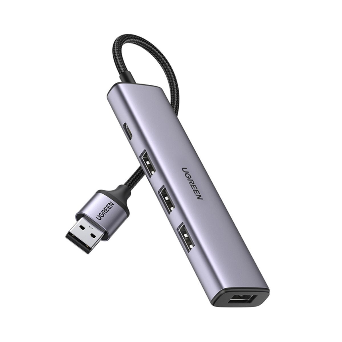 UGREEN 20805 CM473 4 Port Bağlantı Noktalı USB 3.0 HUB Çoklayıcı