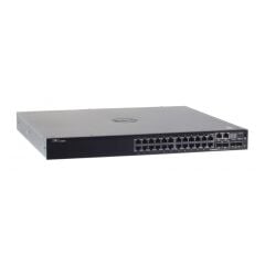 DELL Networking N3024 24 Port Gigabit 2x10G SFP+ Layer 3 Managed Yönetilebilir Switch 0PDJ93