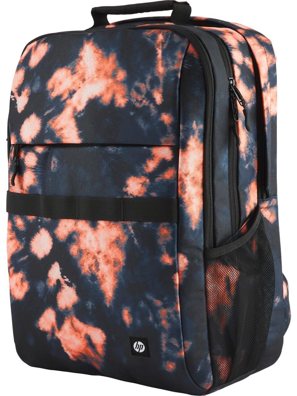 HP Campus XL Tie Dye Backpack Tartan Plaid 14''16'' Desenli Sırt Notebook Çantası (7J593AA)