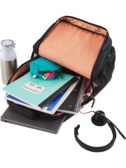 HP Campus XL Tie Dye Backpack Tartan Plaid 14''16'' Desenli Sırt Notebook Çantası (7J593AA)